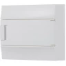 Бокс настенный ABB MISTRAL41 12М непрозрачная дверь (с клеммами) 1SPE007717F9972