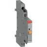 Контакт 1НО+1НЗ ABB SK1-11 для автоматов типа MS116 1SAM201903R1001