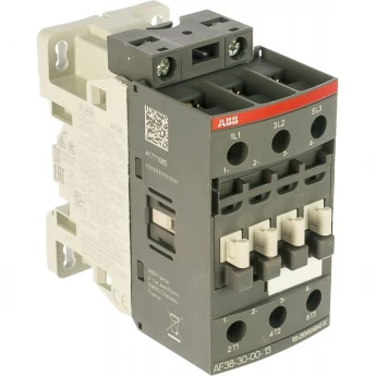 Контактор ABB AF38-30-00-13 38А 100-250BAC/DC
