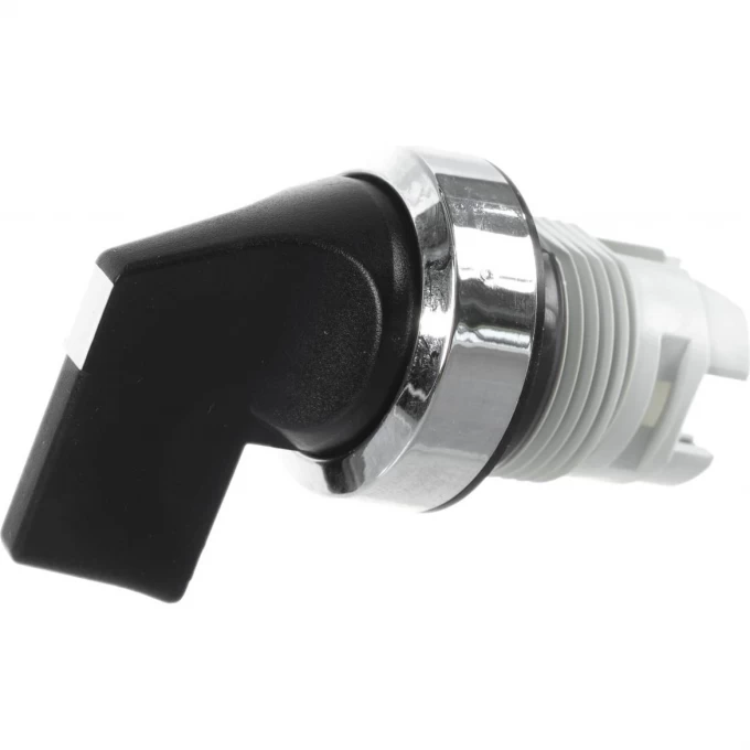 Переключатель ABB M3SS4-20B 3-х позиционный без подсветки (черный) 1SFA611213R2006 Переключатель ABB M3SS4-20B 3-х позиционный без подсветки (черный) 1SFA611213R2006