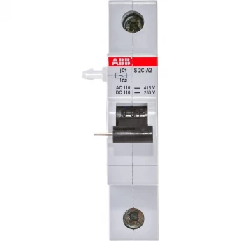 Реле дистанционного отключения ABB S2C-A2 110-415В