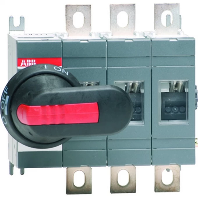 Рубильник ABB 3п OT200E03 200А 1SCA022712R1010 Рубильник ABB 3п OT200E03 200А 1SCA022712R1010