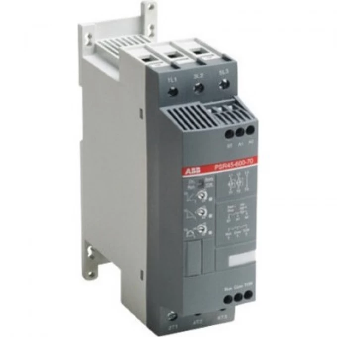 Софтстартер ABB PSR37-600-70 18.5кВт 400В 1SFA896110R7000 Софтстартер ABB PSR37-600-70 18.5кВт 400В 1SFA896110R7000
