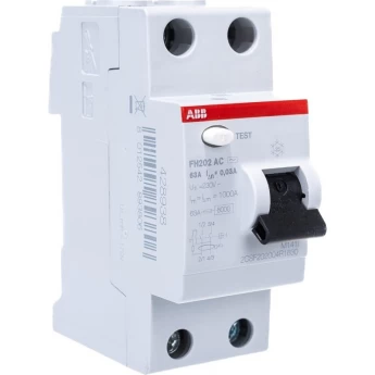 Устройство защитного отключения ABB 2CSF202004R1630 FH202